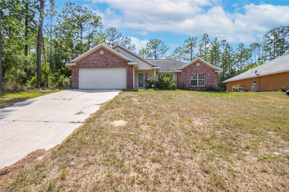 11068 N Mataro Ave., Citrus Springs, FL 34434