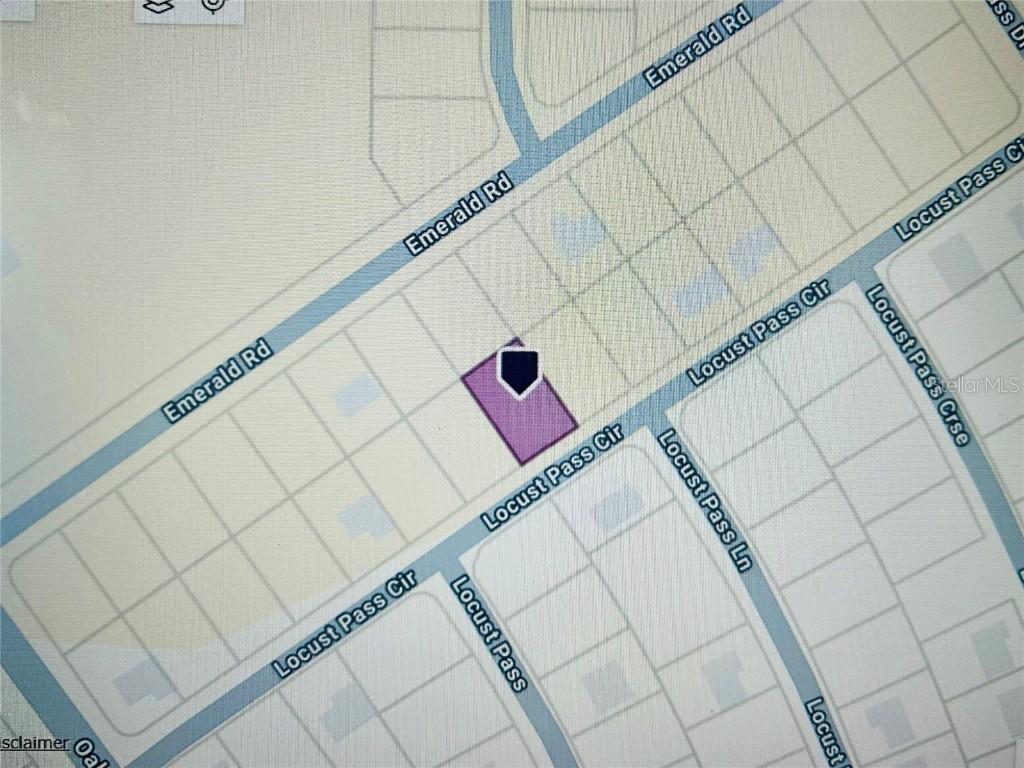 Locust Pass Cir., Ocala, FL 34472