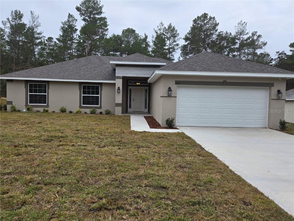 2613 Clearwood St., Inverness, FL 34452