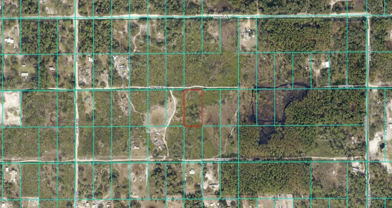 Tract 343 SW 156th Pl., Dunnellon, FL 34432