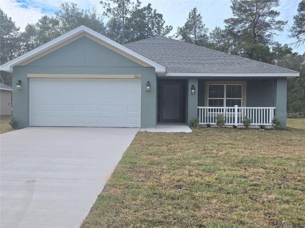 2601 Clearwood St., Inverness, FL 34452