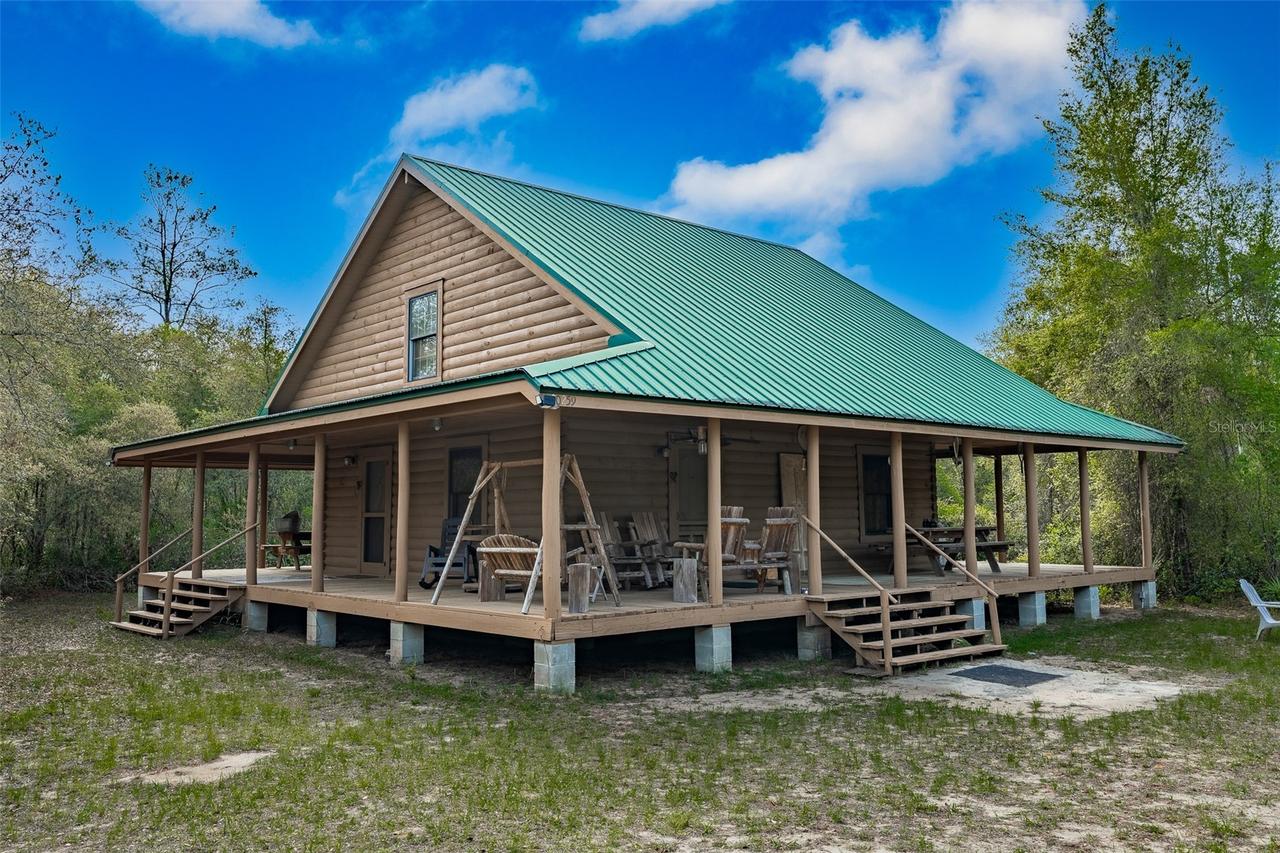 20259 NE 147th Ter., Fort Mc Coy, FL 32134