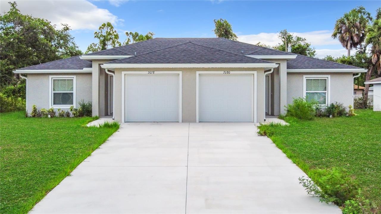 2078 Redmond St., Port Charlotte, FL 33948