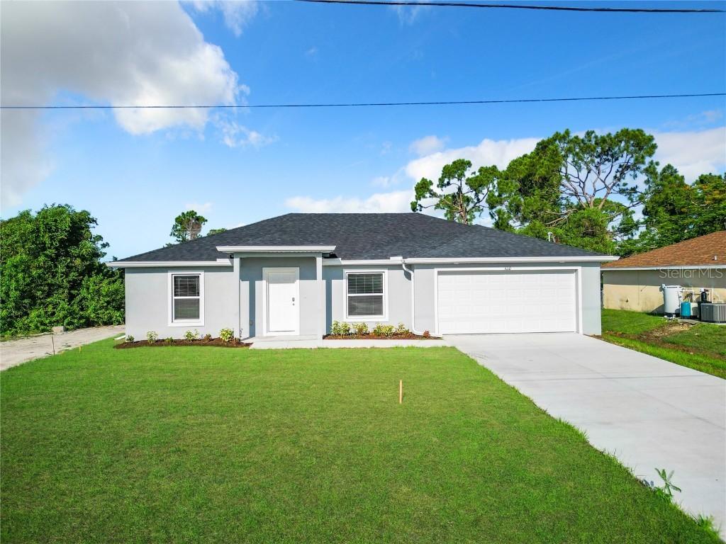 4110 NE 20th Pl., Cape Coral, FL 33909