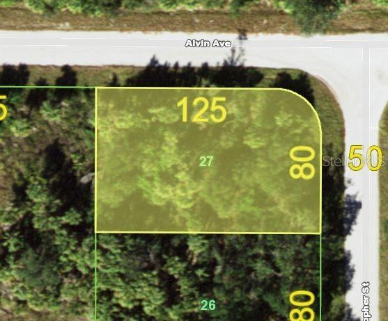 17061 Alvin Ave., Port Charlotte, FL 33948