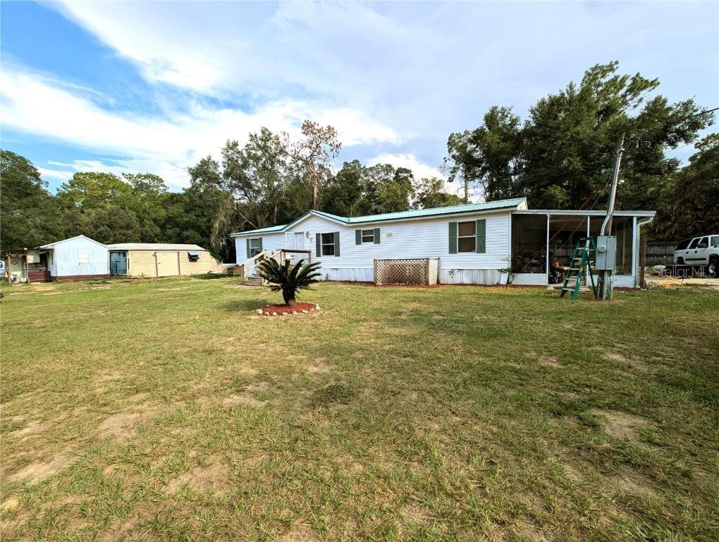 23880 NE 121st Ln., Fort Mc Coy, FL 32134