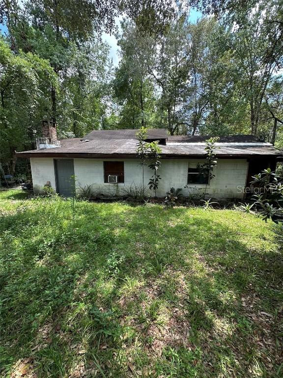 11151 NE 235th St., Fort Mc Coy, FL 32134