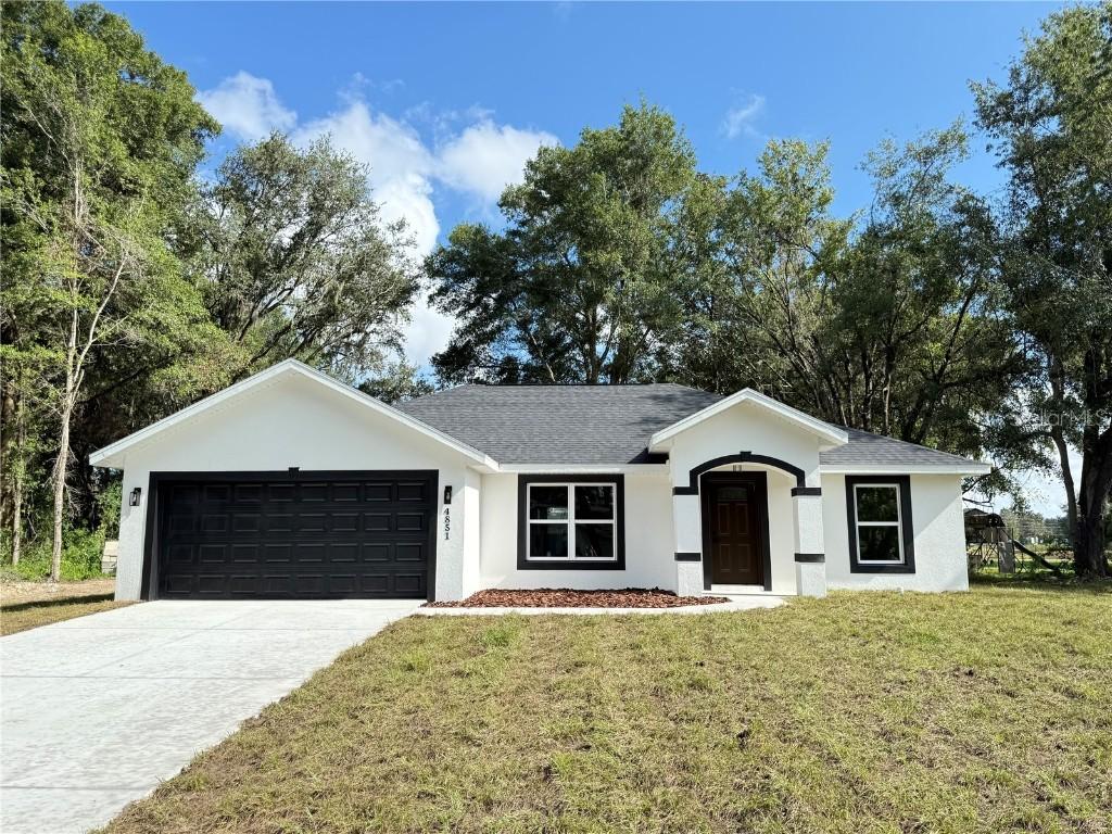 4851 SE 135th Pl., Summerfield, FL 34491