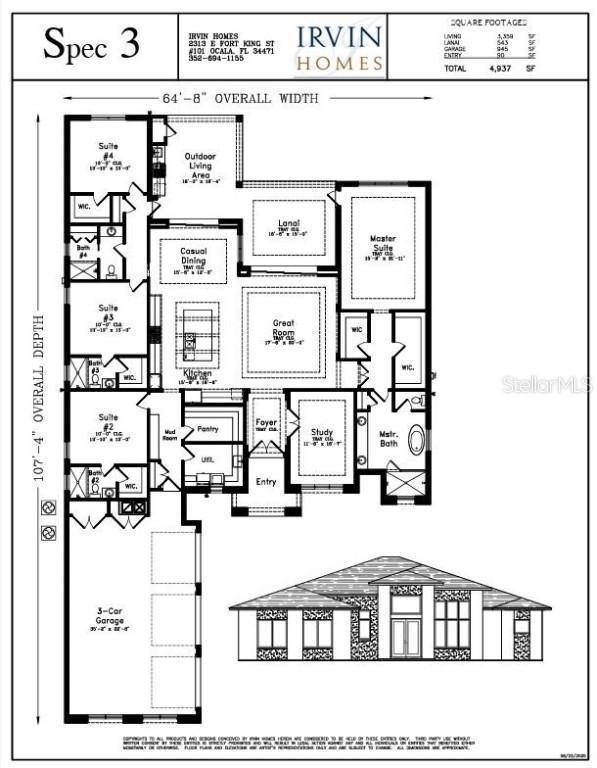 SE 12th Cir., Ocala, FL 34480