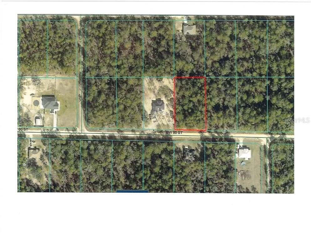 SW 80th St., Dunnellon, FL 34432