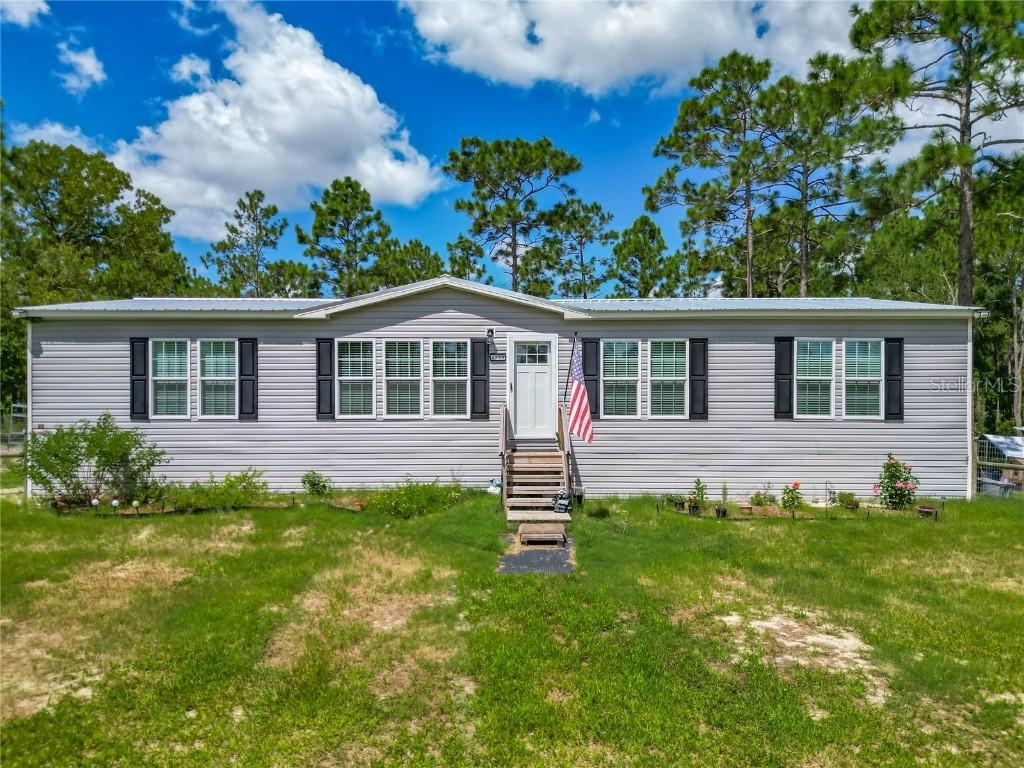2250 SE 134th Ter., Morriston, FL 32668