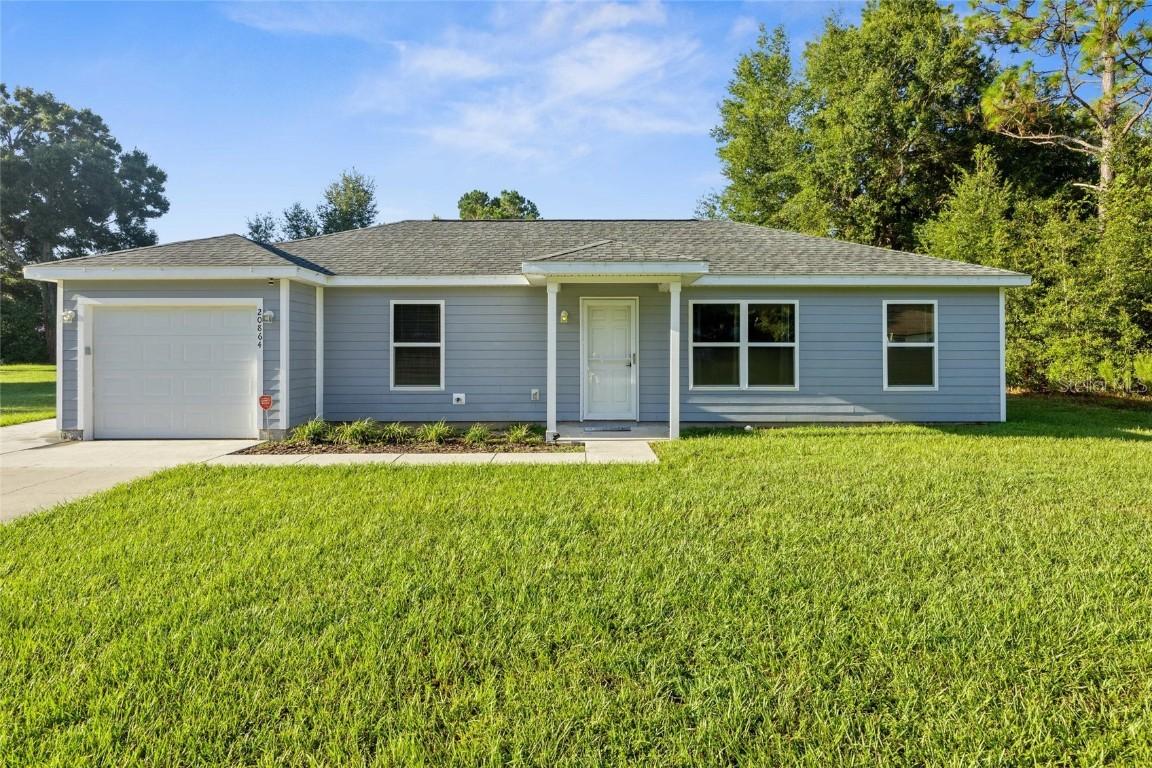 20864 SW Rainbow Lakes Blvd., Dunnellon, FL 34431