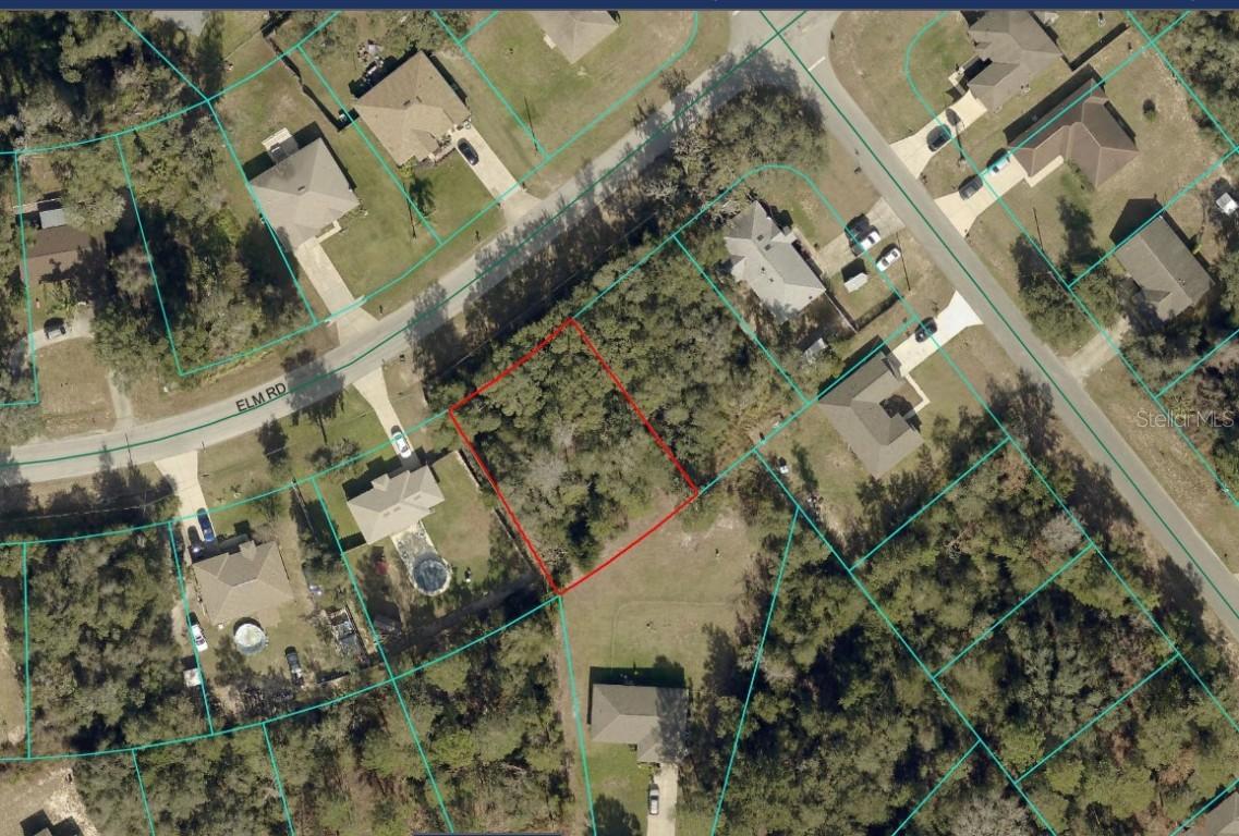 TBD Elm Rd., Ocala, FL 34472