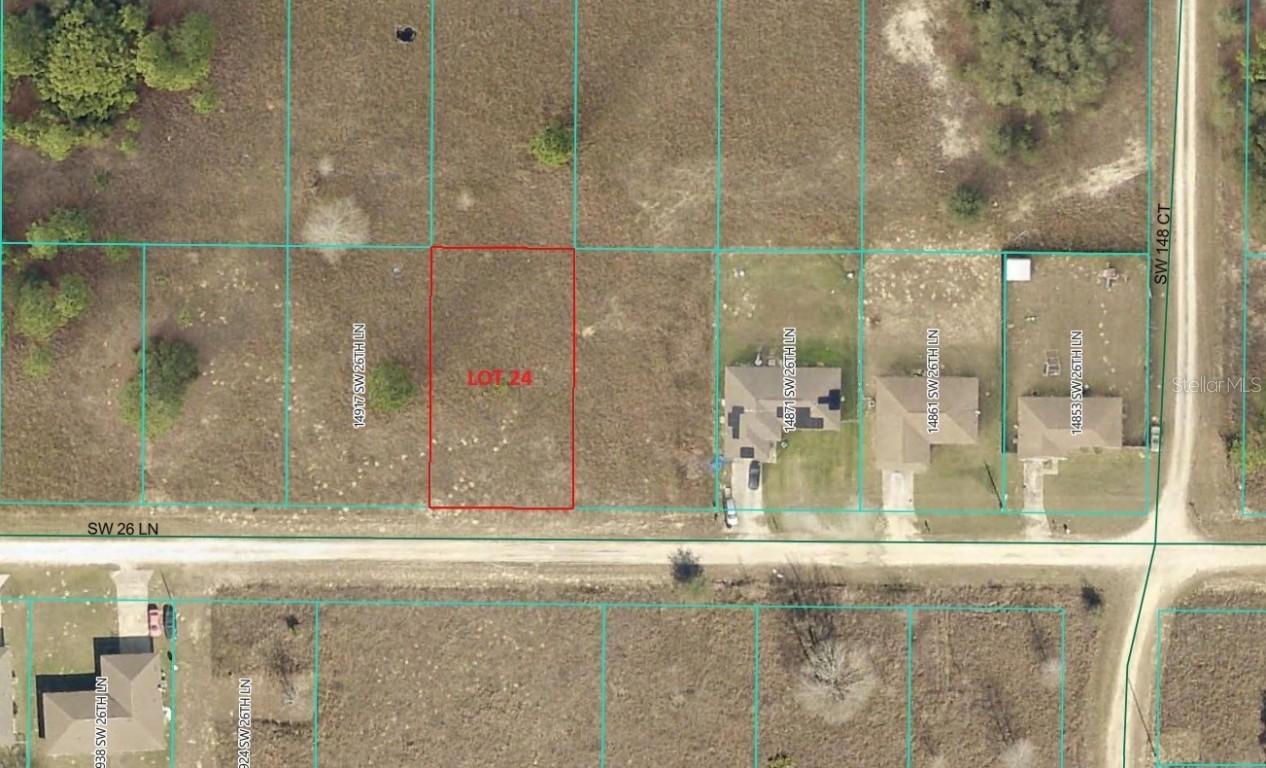TBD SW 26 Ln., Ocala, FL 34481