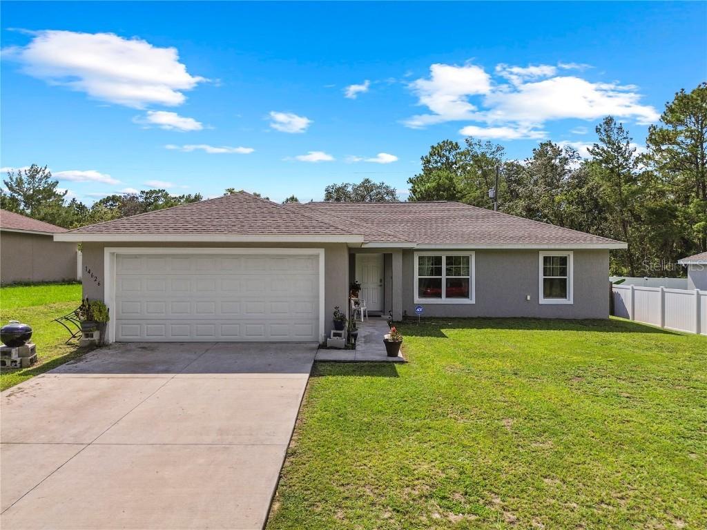 14626 SW 79th Terrace Rd., Ocala, FL 34473