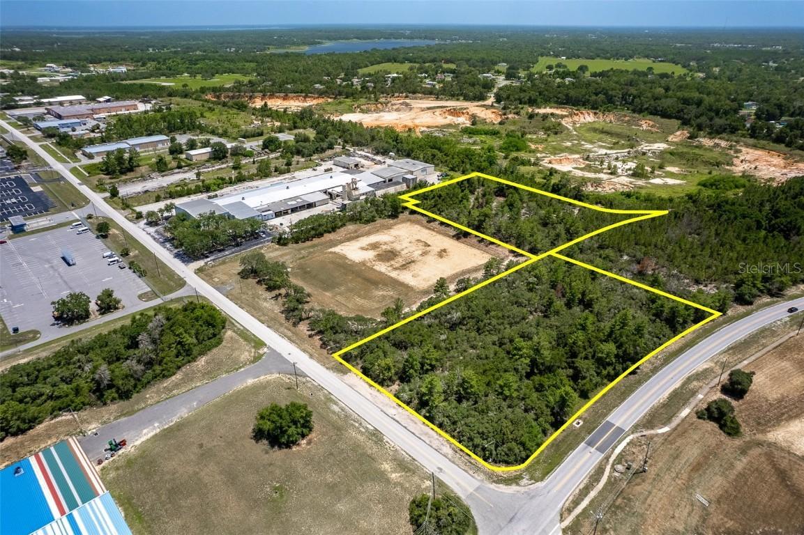 Corner of Oak and Cypress Rd., Ocala, FL 34472