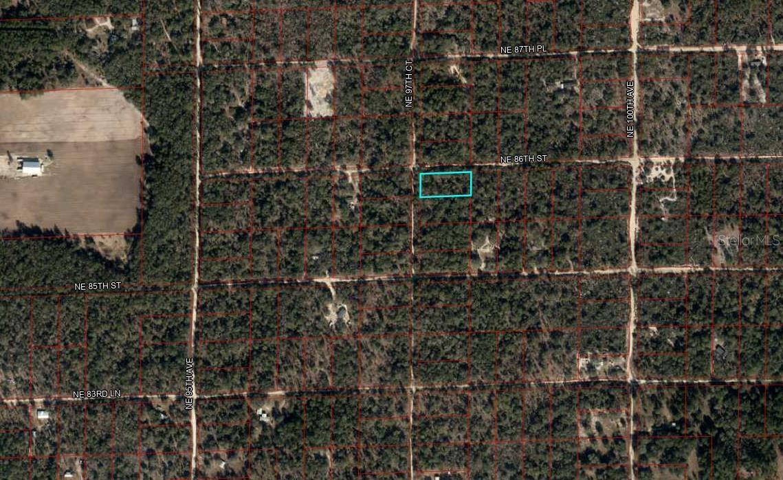 TBD NE 86th St., Bronson, FL 32621