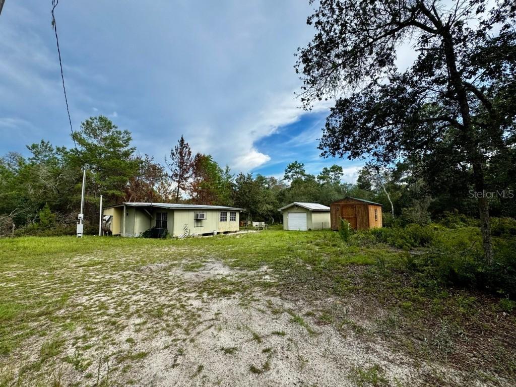 15668 NE 238th St., Fort Mc Coy, FL 32134