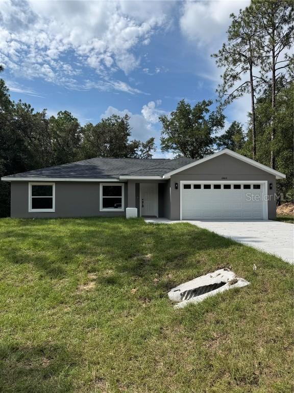 24400 NW Banyan Ln., Dunnellon, FL 34431