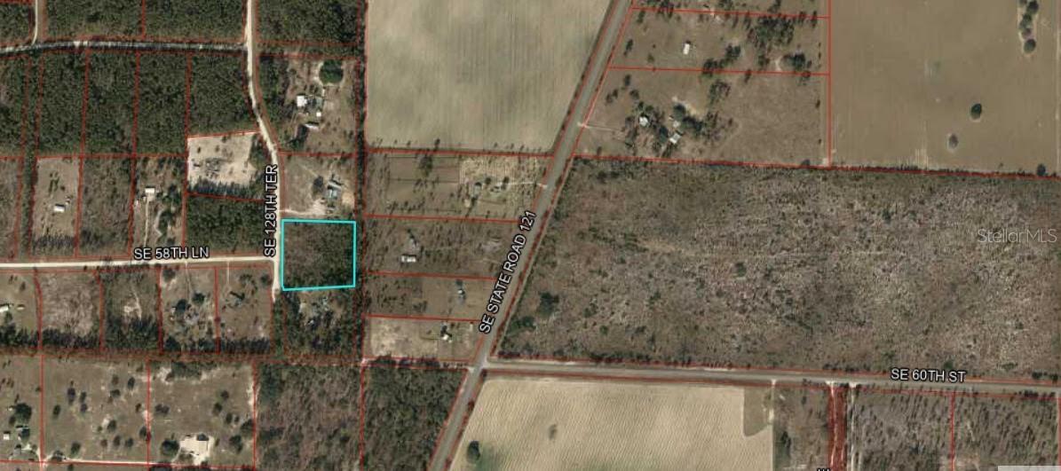 TBD SE 128th Ter., Morriston, FL 32668