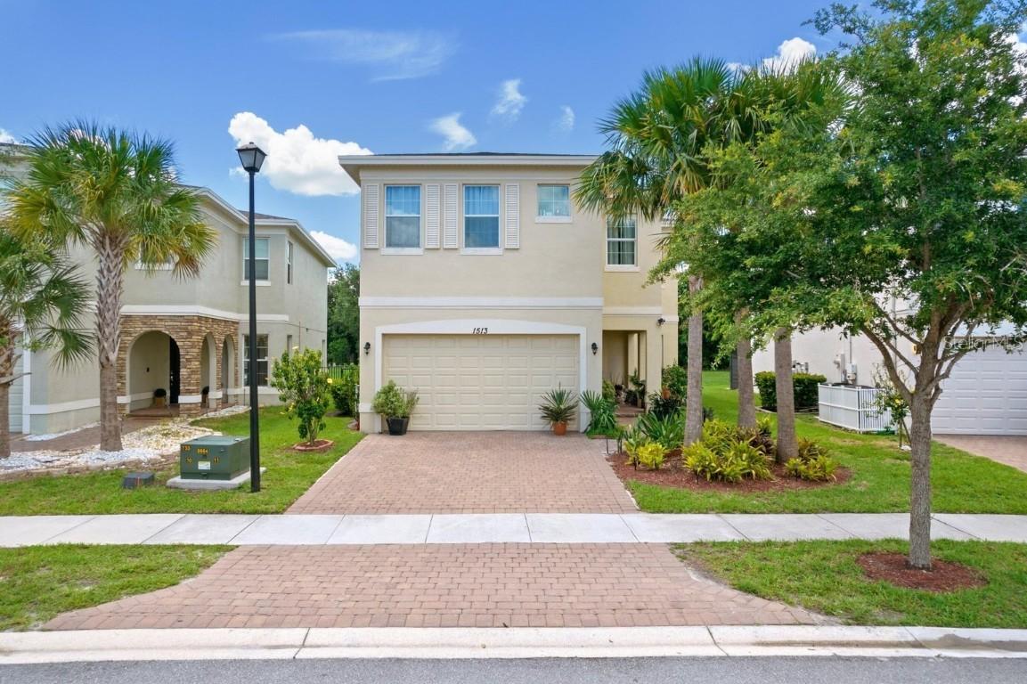 1513 NW Cataluna Cir., Port St Lucie, FL 34986