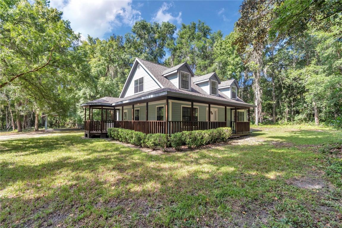 8470 NW 186th St., Reddick, FL 32686