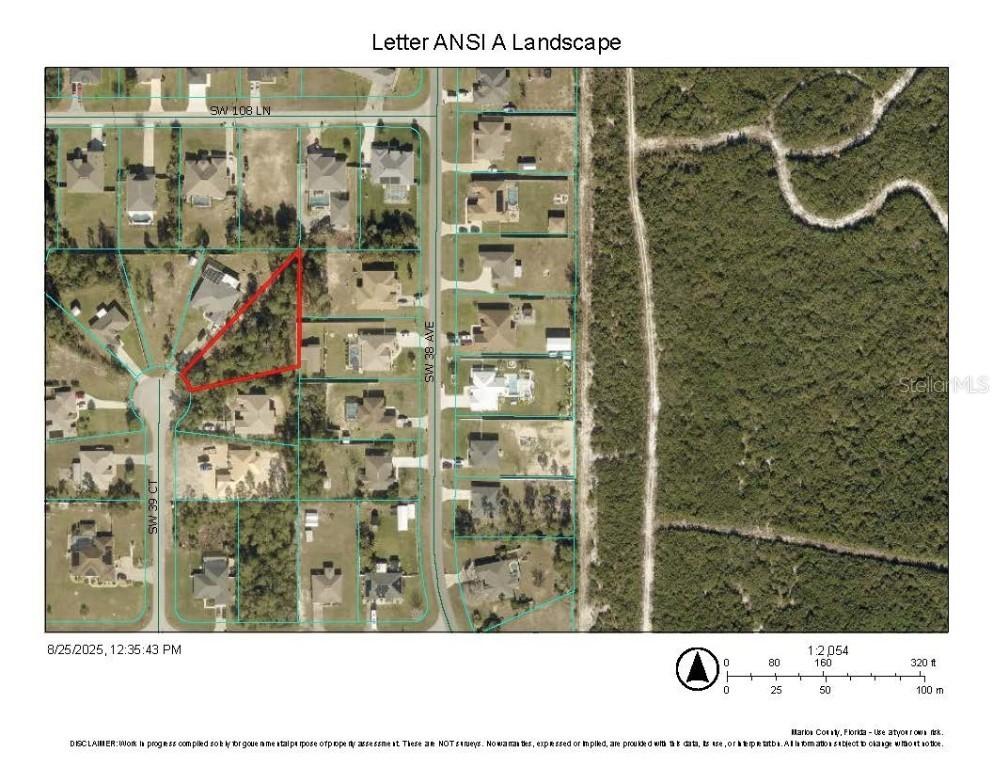 TBD SW 39th Ct., Ocala, FL 34476