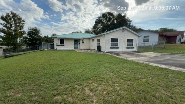 New Foreclosures & Short Sales in Ocala: September 15th to September 21st