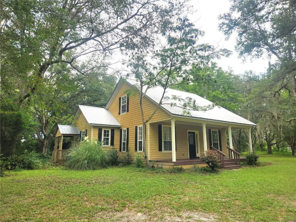 6451 NE 156 Ct., Williston, FL 32696