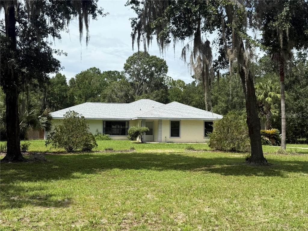 19260 NW 88th Avenue Rd., Reddick, FL 32686