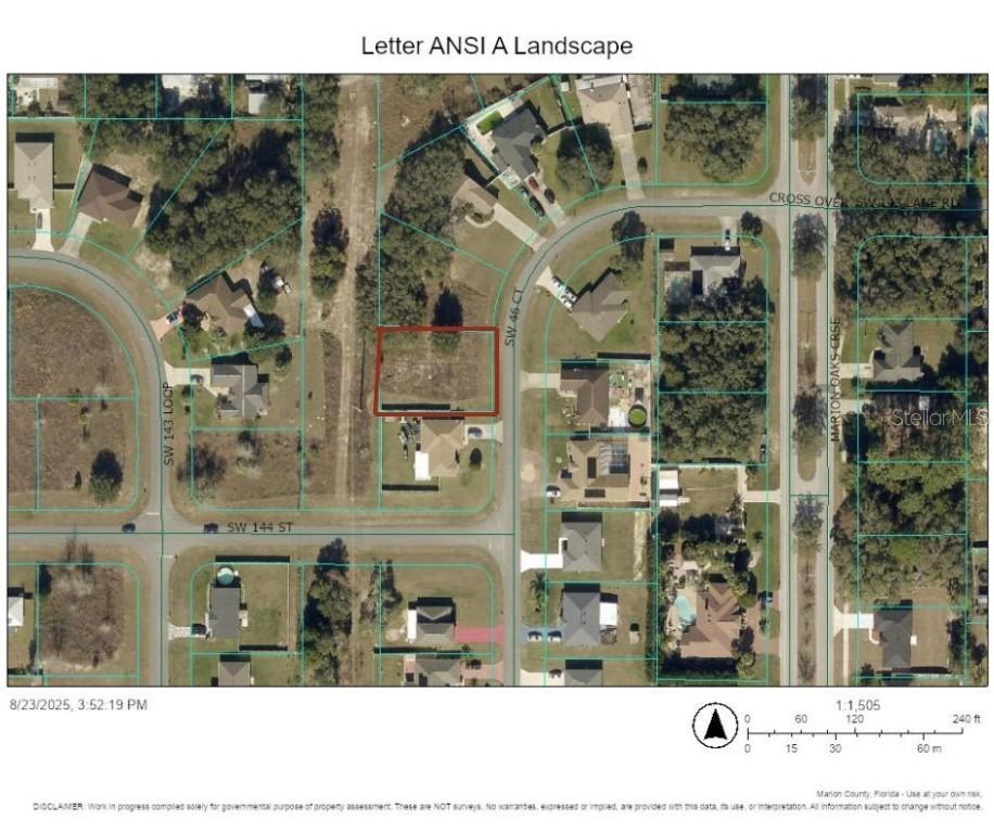 TBD SW 46th Ct., Ocala, FL 34473