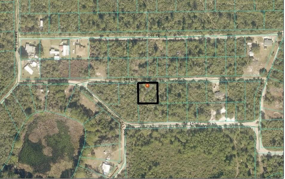 TBD SE Se 144th Ln, Umatilla, FL 32784