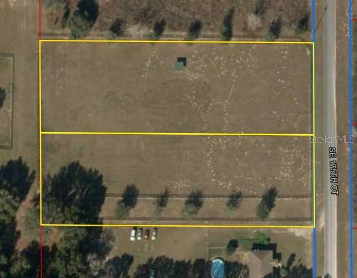 TBD SE 175 Ct., Morriston, FL 32668