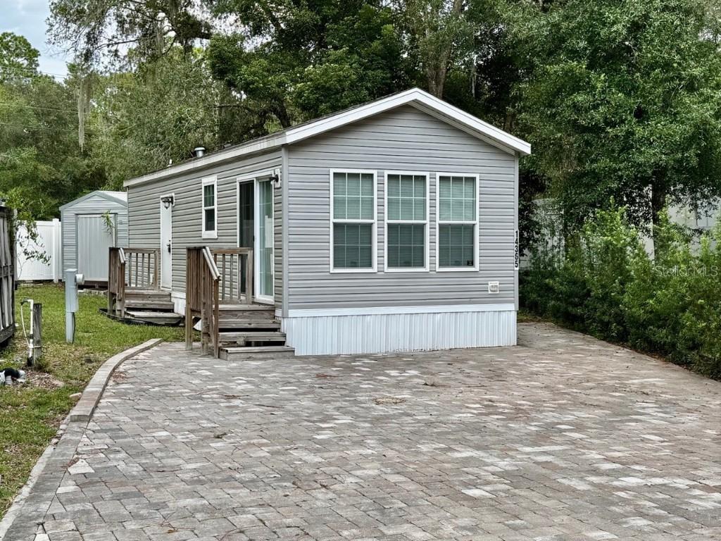 14365 NE 252nd Court Rd. #123, Salt Springs, FL 32134