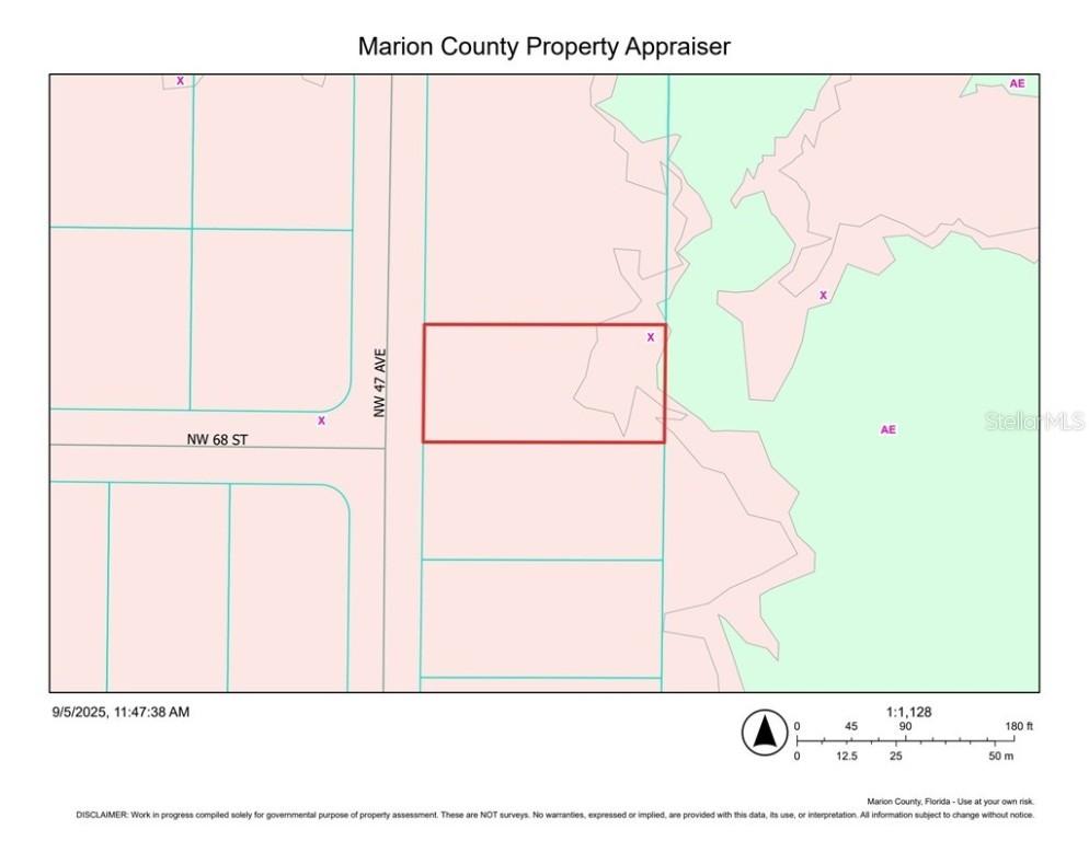 Lot 9 NW 47th Ave., Ocala, FL 34474