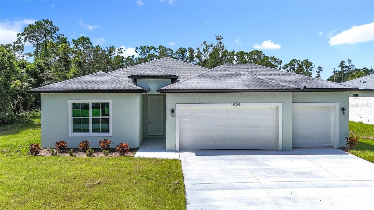 1529 Geranium Ave., North Port, FL 34288