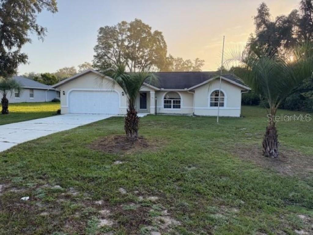1335 E Silver Thorn Loop, Hernando, FL 34442
