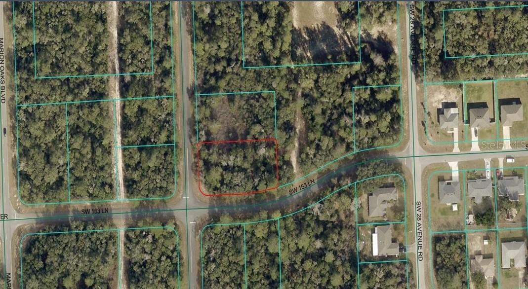 TBA SW 153 Lane, Ocala, FL 34473
