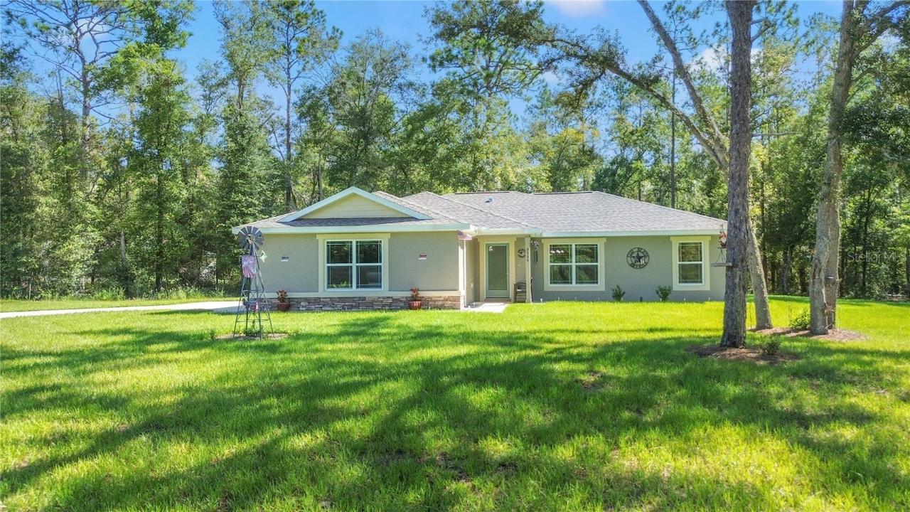 9535 N Aquarius Dr., Dunnellon, FL 34434