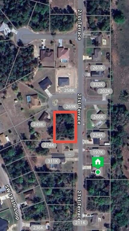SW 21 Ter., Ocala, FL 34473