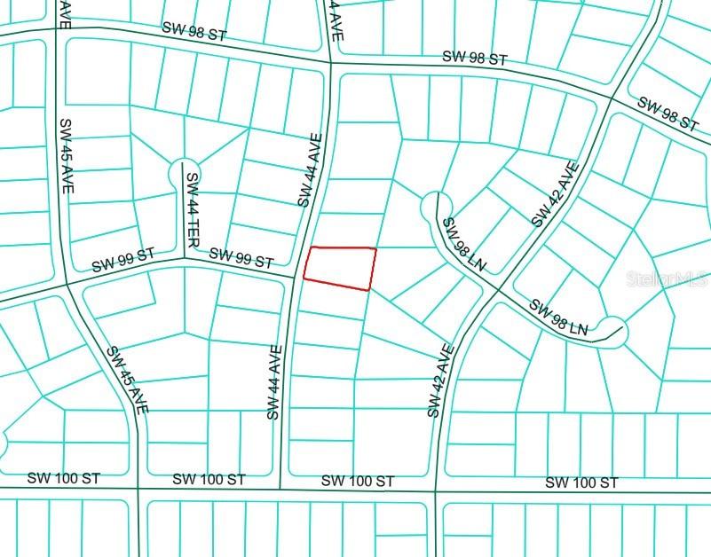 SW 44 Ave., Ocala, FL 34476
