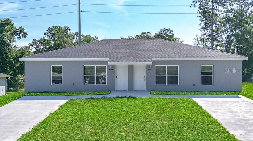 9011 N Travis Dr., Citrus Springs, FL 34434