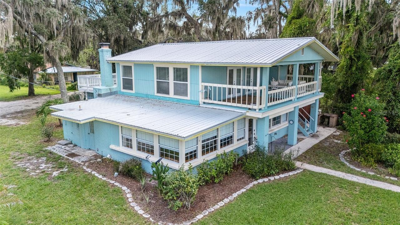 10399 NE 218th Lane Rd., Fort Mc Coy, FL 32134
