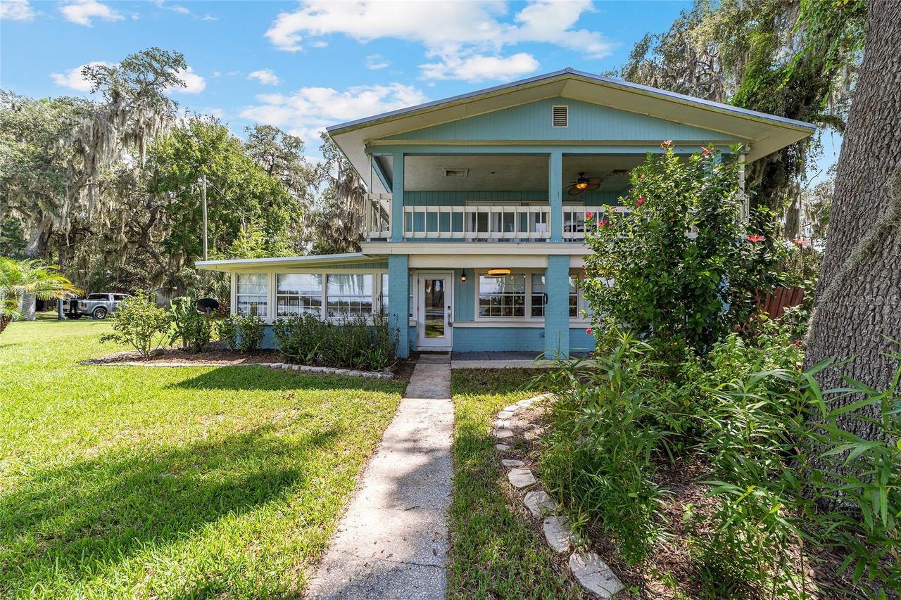 10399 NE 218th Lane Rd., Fort Mc Coy, FL 32134