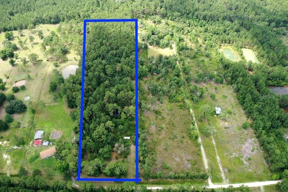 7500 NE 137th Pl., Citra, FL 32113