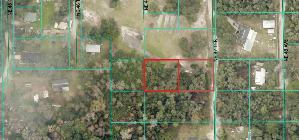 Ne 47th Ter, Citra, FL 32113