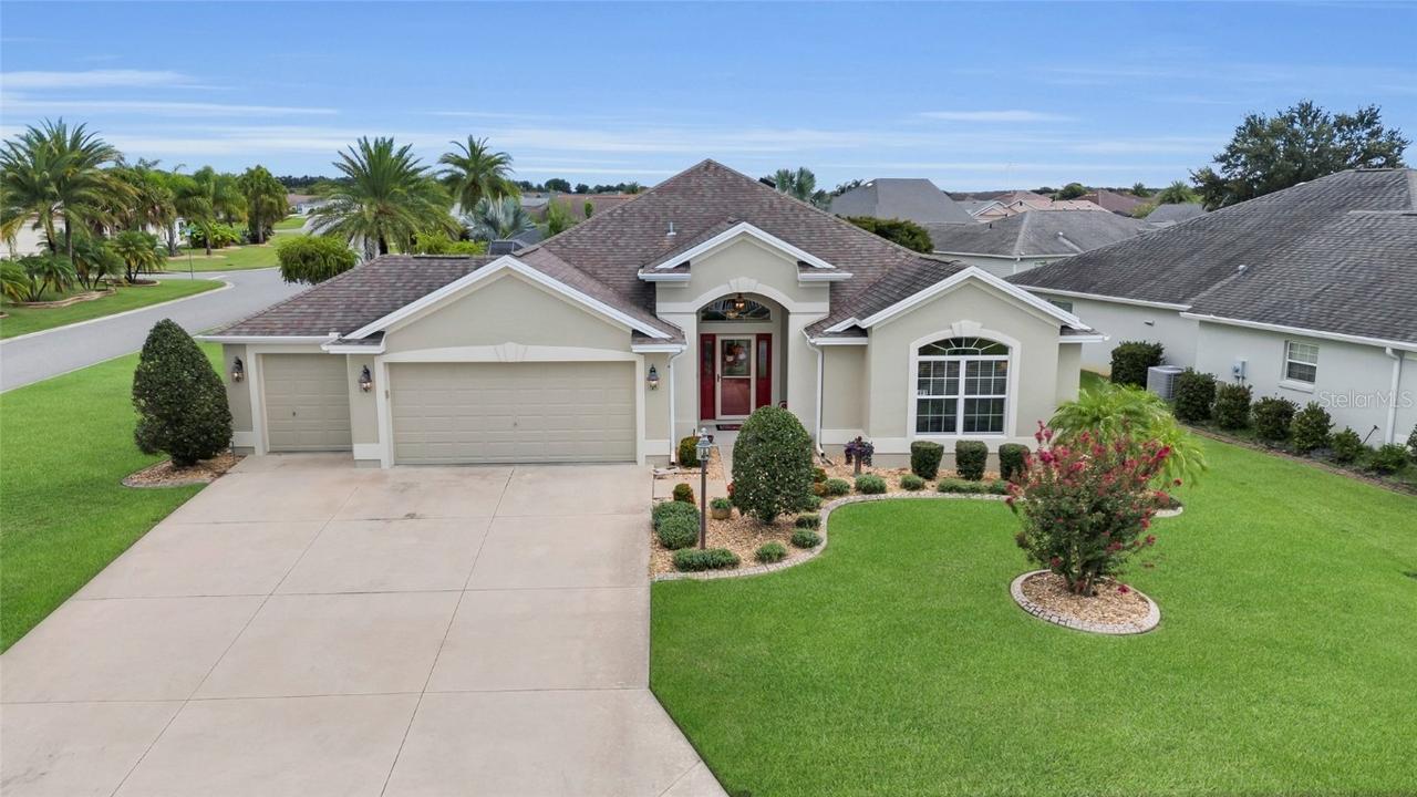 491 Harlow Ln., The Villages, FL 32163