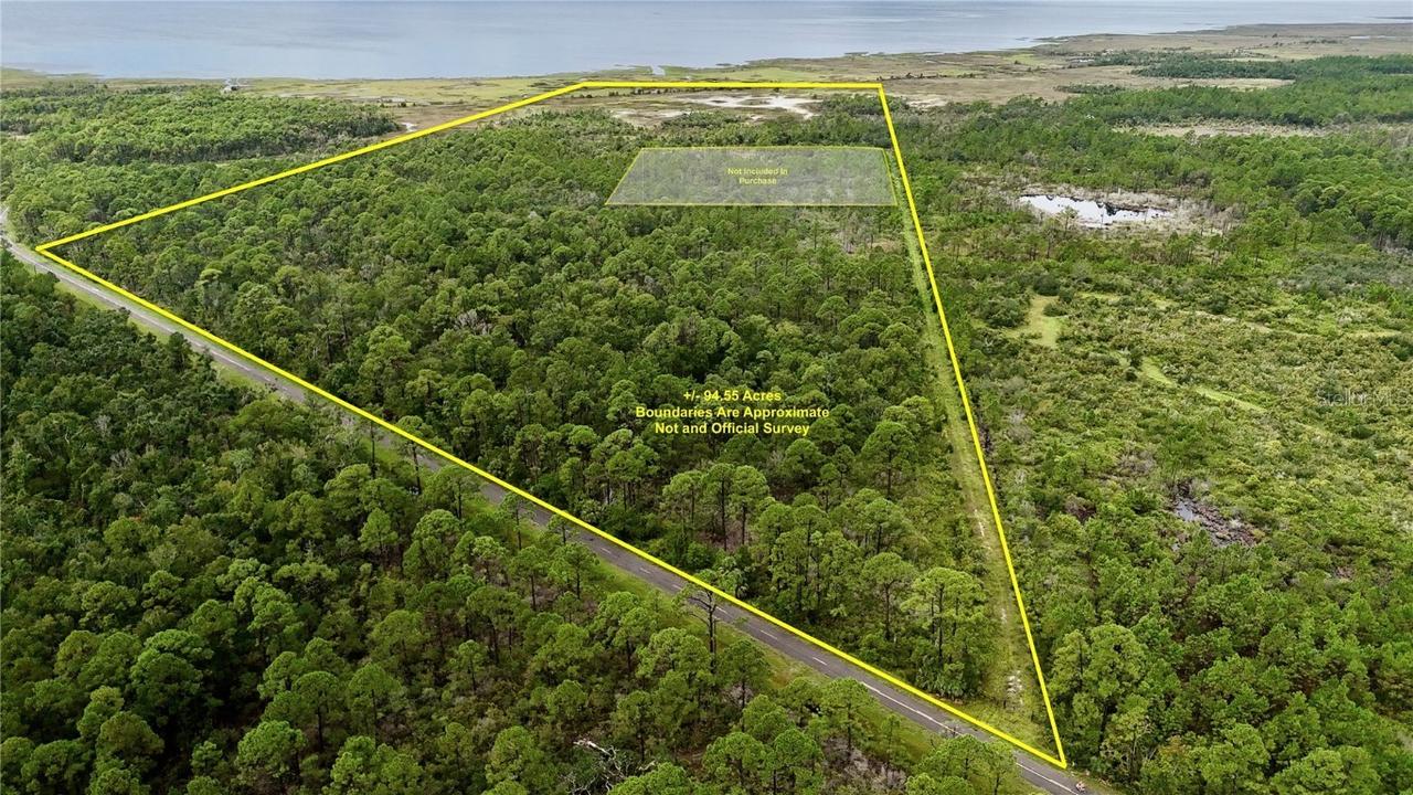 00 Adams Beach Road, Perry, FL 32348