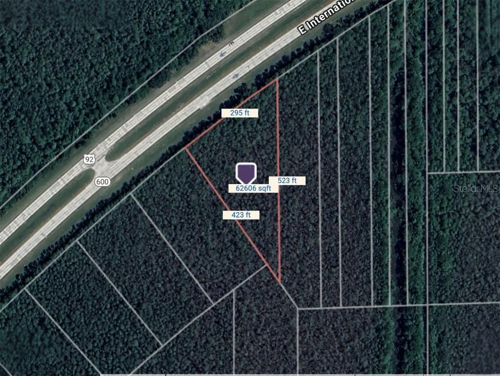 TBD E International Speedway Blvd., Deland, FL 32724