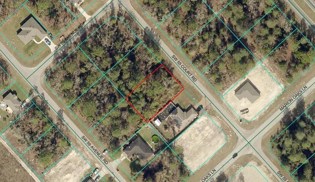 TBD LOT 3 SW 55th Ct Rd., Ocala, FL 34473